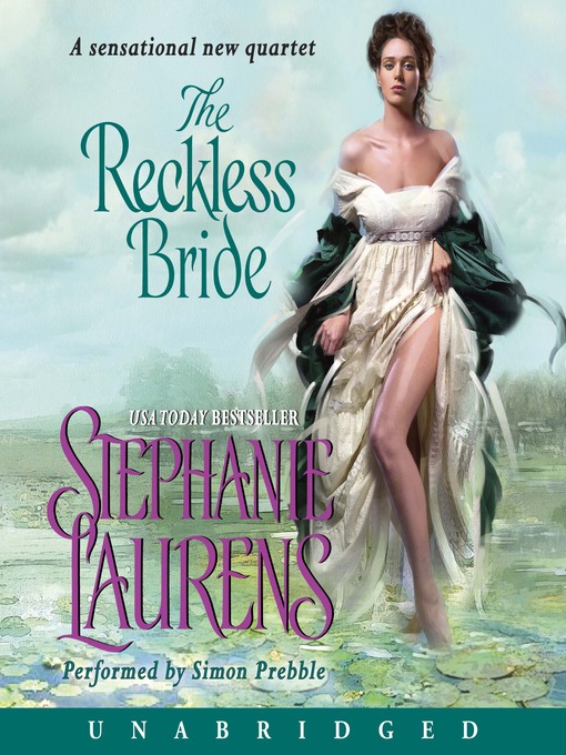 Title details for The Reckless Bride by Stephanie Laurens - Available